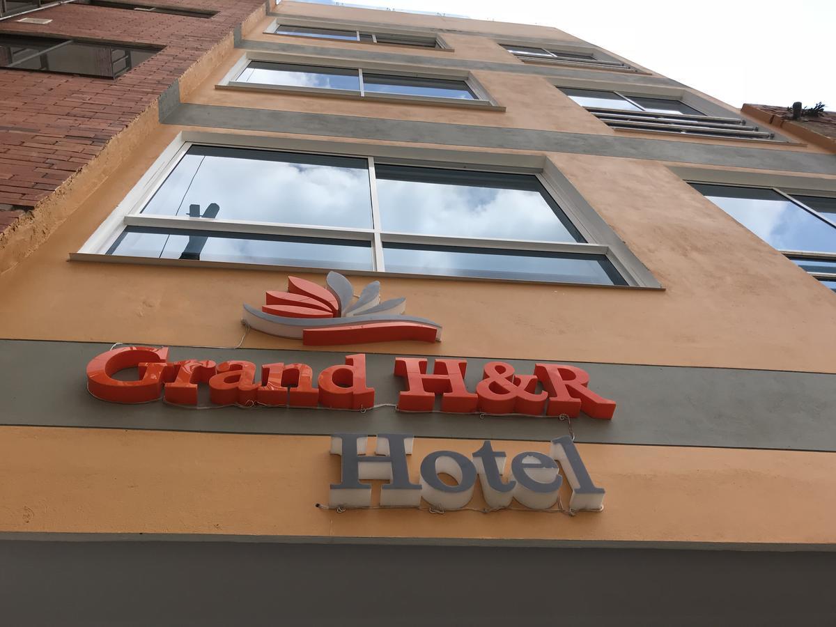 Hotel Grand H&R บีเยตา ภายนอก รูปภาพ